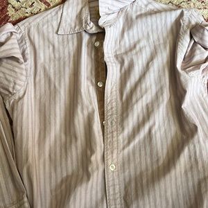 Light pink men’s dress shirt